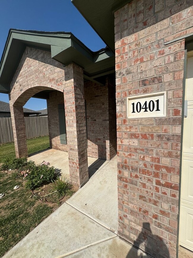 10401 Bolen St in Amarillo, TX - Building Photo - Building Photo