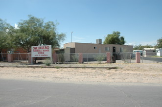 Sahuaro Mobile Home Park in Tucson, AZ - Building Photo - Building Photo