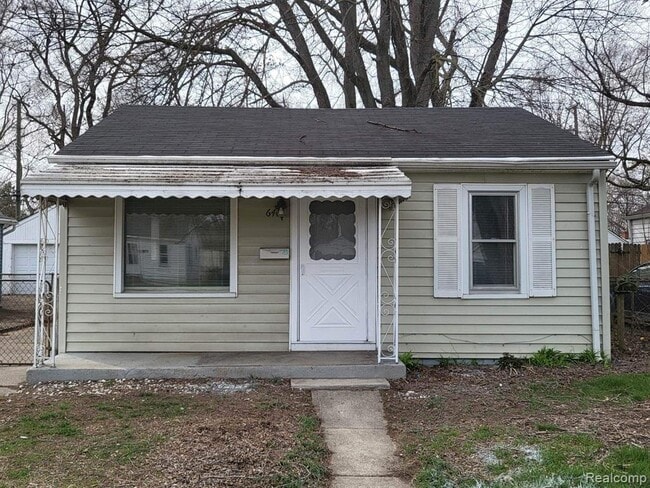 property at 6466 Cooper St