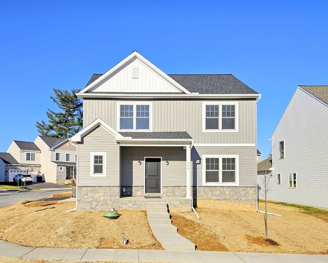 property at 394 Hensley St