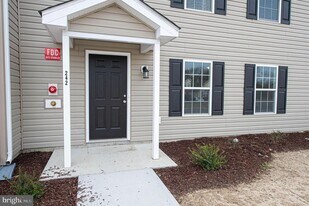 242 Morgans Ct in Pocomoke City, MD - Building Photo