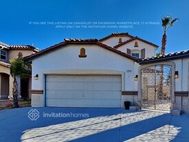 3704 Dustin Lee St in Las Vegas, NV - Building Photo