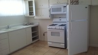 Open kithcen - American Village Apartamentos in Tucson, Arizona