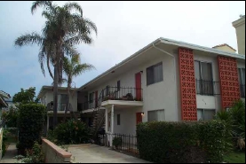 Garden Apartments in Oceanside, CA - Building Photo - Building Photo