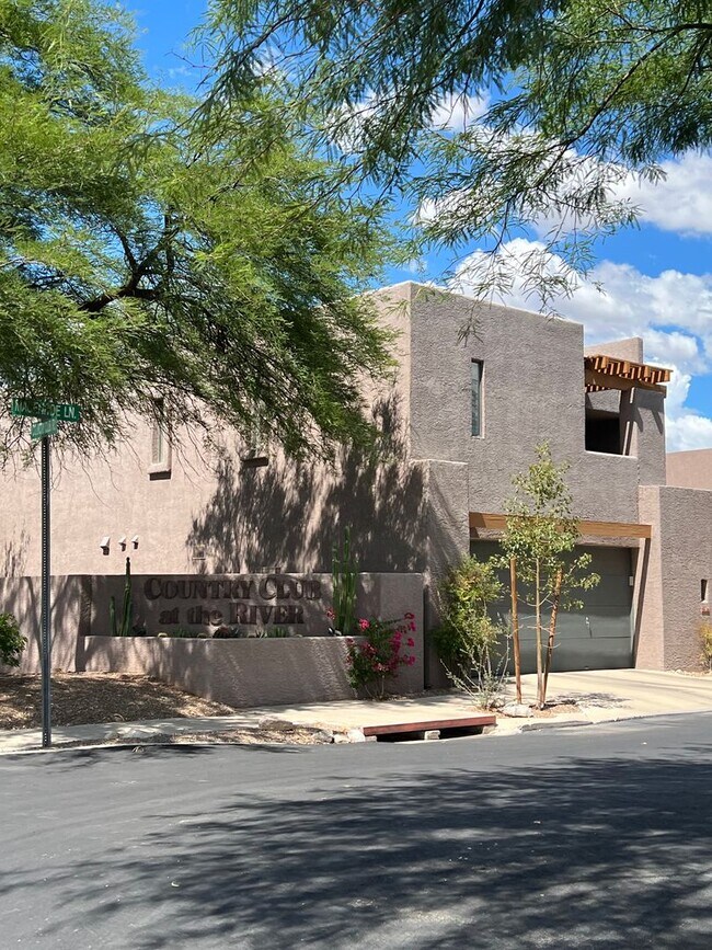 3826 N Borg Ln in Tucson, AZ - Building Photo - Building Photo