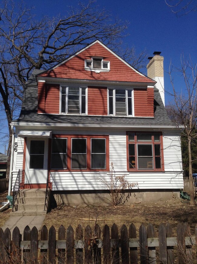 56 Arthur Ave se, Unit Whole House in Minneapolis, MN - Foto de edificio - Building Photo