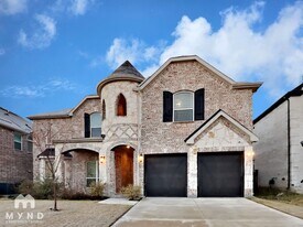 6022 Painswick Dr in Aubrey, TX - Building Photo