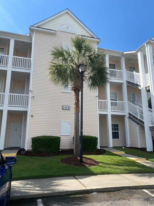 105 Fountain Pointe Ln in Myrtle Beach, SC - Building Photo