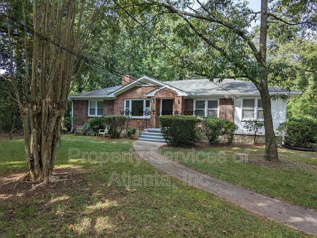 property at 1018 Hambrick Rd