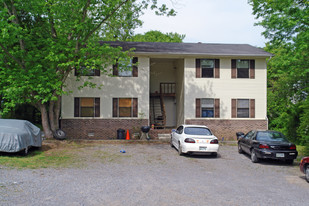 714 NW Hiwassee Ave Apartments