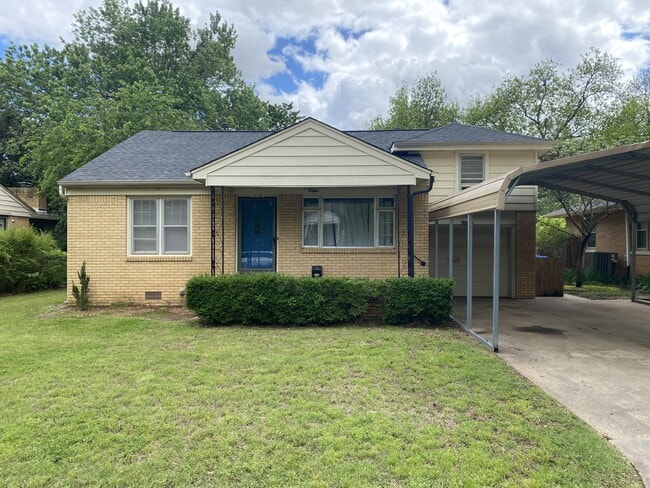 property at 1110 Grover Ln