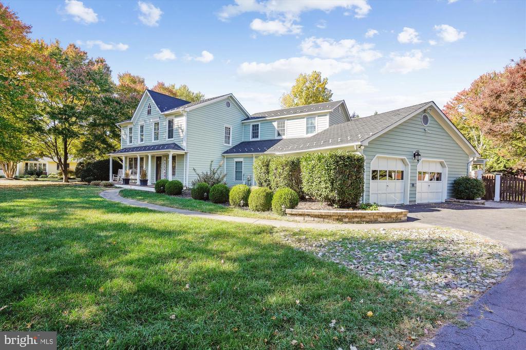 6 Sycamore Ct in Grasonville, MD - Foto de edificio