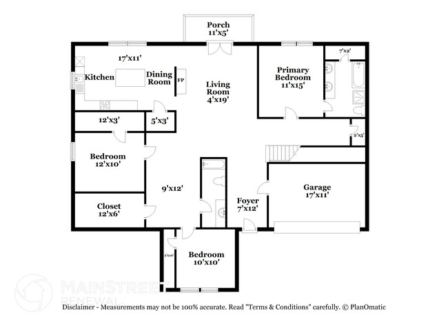 1017 Parkers Cv in Montevallo, AL - Building Photo - Building Photo