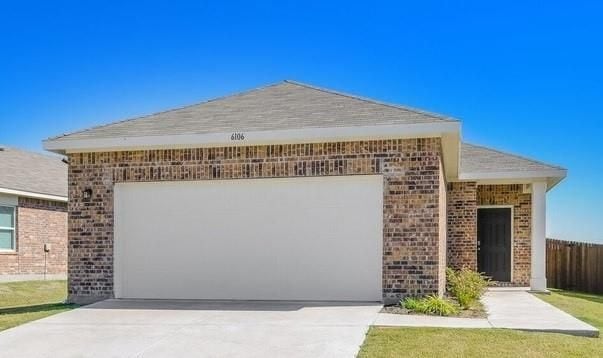 property at 6125 Harrah Ln