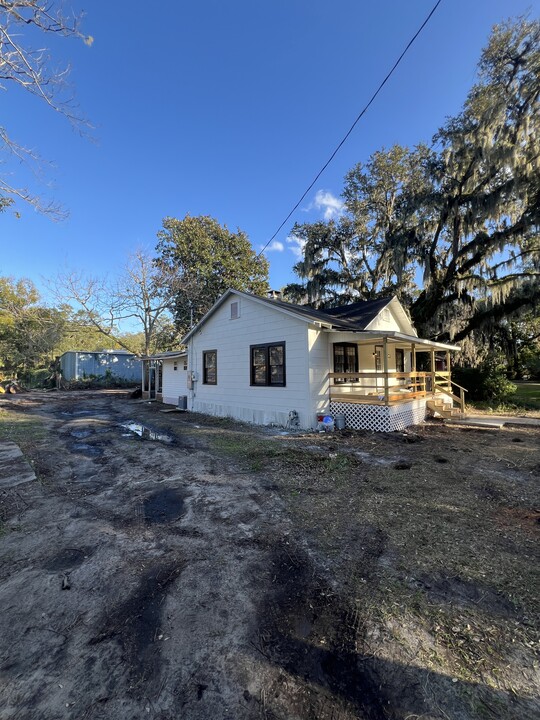 3518 Hardee Ave in Brunswick, GA - Foto de edificio