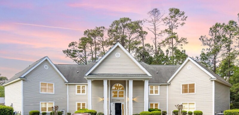 1350 McMaster Dr in Myrtle Beach, SC - Building Photo