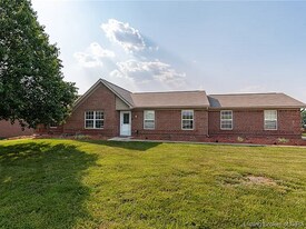 2801 Boulder Ct in Jeffersonville, IN - Building Photo