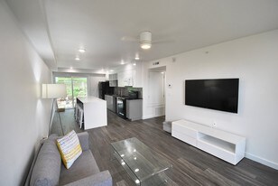 Modern 1540 in Fayetteville, AR - Building Photo