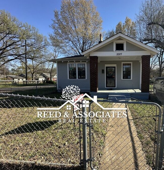 property at 2027 Southern Ave