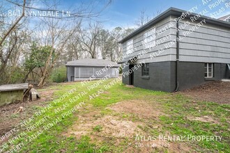 841 Lynn Dale Ln in Birmingham, AL - Building Photo - Building Photo