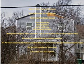 257 Coburg Dr in St. Louis, MO - Building Photo