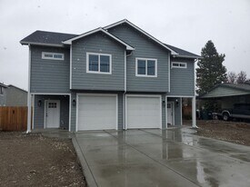 1601 E 3rd Ave in Post Falls, ID - Building Photo