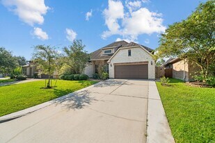 107 Bella Sole in Shenandoah, TX - Building Photo