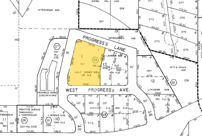 Fox Manor Apartments