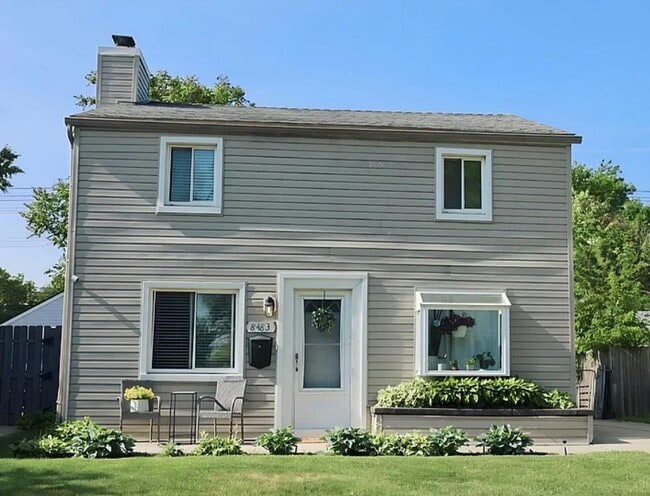 property at 8483 Harding St
