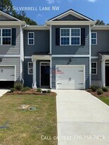 22 Silverbell Ln NW in Rome, GA - Building Photo