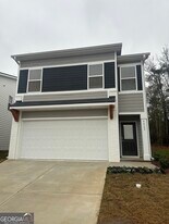 4822 Station Ln in Union City, GA - Building Photo