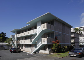 Puna Kiki Apartments