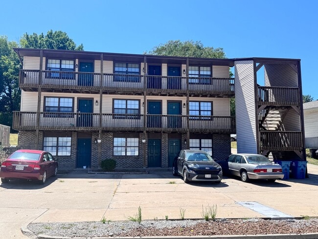 property at 3713 Randall Dr
