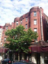 280 Huntington Ave, Unit A in Boston, MA - Building Photo