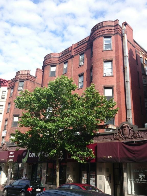 property at 280 Huntington Ave