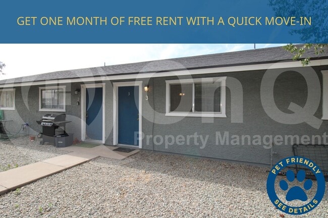 property at 3002 E Waltann Ln