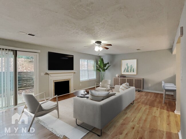 property at 4926 Warners Trail