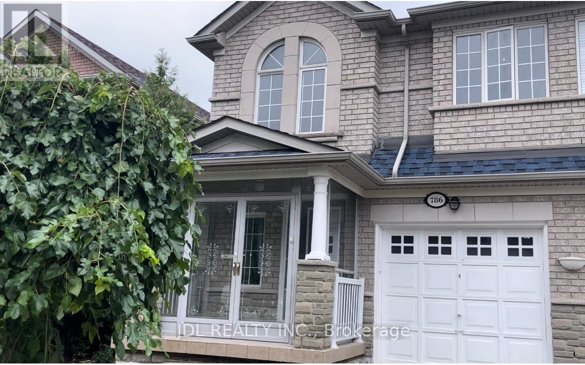 786 Caboto Trail in Markham, ON - Building Photo
