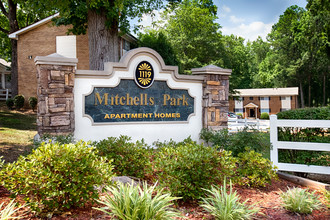 Mitchell`s Park Apartments in Smyrna, GA - Building Photo - Building Photo