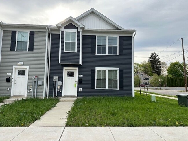 property at 652 N College St