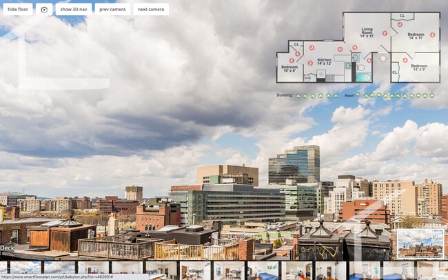 51 Anderson St, Unit 4 in Boston, MA - Building Photo - Building Photo