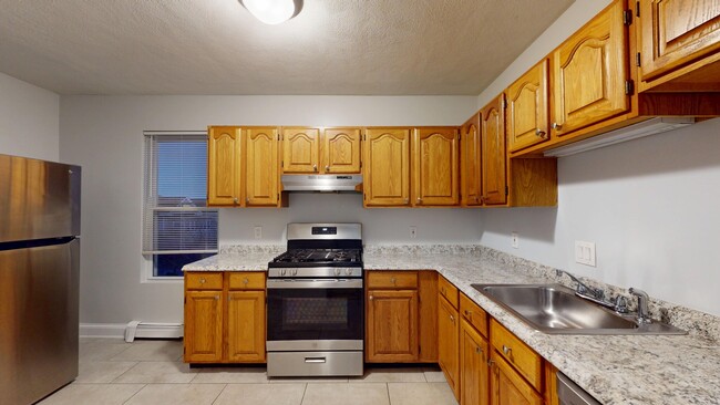 5 Stafford St, Unit Stafford in Boston, MA - Building Photo - Building Photo