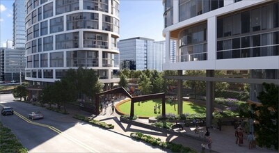 Albion Music Row in Nashville, TN - Foto de edificio - Building Photo