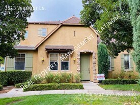 3813 Vermont Ln in Clovis, CA - Building Photo