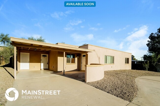 property at 6440 N Ave Pina