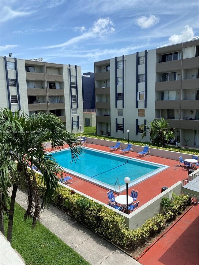 property at 10090 NW 80th Ct