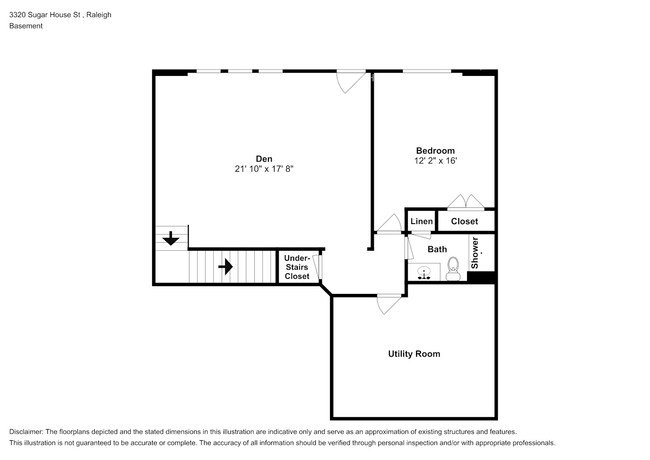 3320 Sugar House St in Raleigh, NC - Building Photo - Building Photo