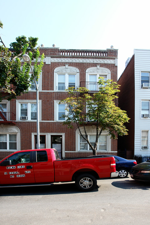 281 22nd St in Brooklyn, NY - Foto de edificio