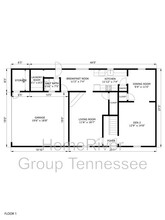 4391 Sandy Park Dr in Memphis, TN - Building Photo - Building Photo