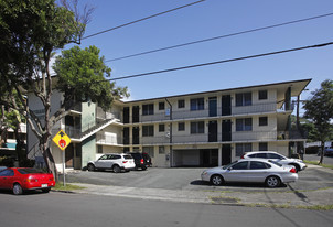 Punahou Court Apartments